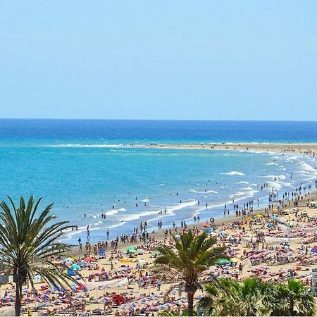 Aeropuerto Gran Canaria Apartamento Vacacional Carrizal ภายนอก รูปภาพ