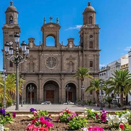 Aeropuerto Gran Canaria Apartamento Vacacional Carrizal ภายนอก รูปภาพ
