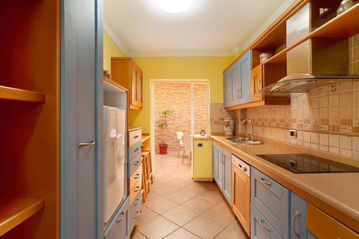 Aeropuerto Gran Canaria Apartamento Vacacional Carrizal ภายนอก รูปภาพ