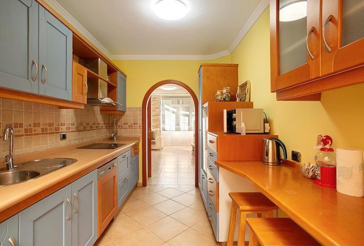 Aeropuerto Gran Canaria Apartamento Vacacional Carrizal ภายนอก รูปภาพ