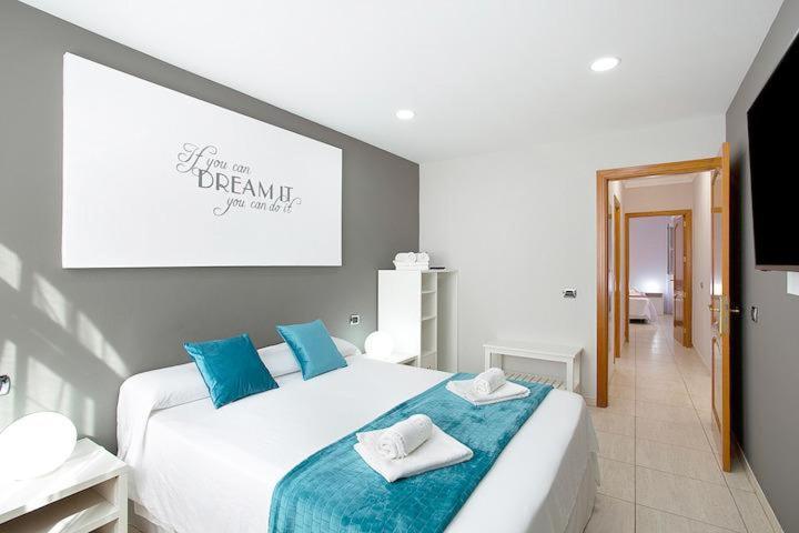 Aeropuerto Gran Canaria Apartamento Vacacional Carrizal ภายนอก รูปภาพ