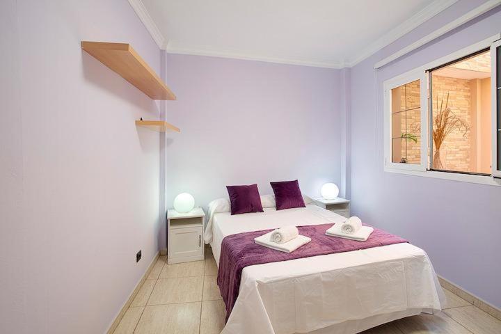 Aeropuerto Gran Canaria Apartamento Vacacional Carrizal ภายนอก รูปภาพ
