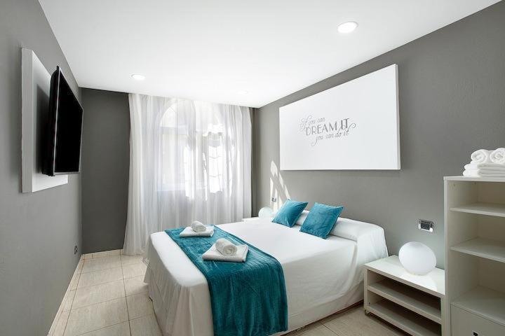 Aeropuerto Gran Canaria Apartamento Vacacional Carrizal ภายนอก รูปภาพ