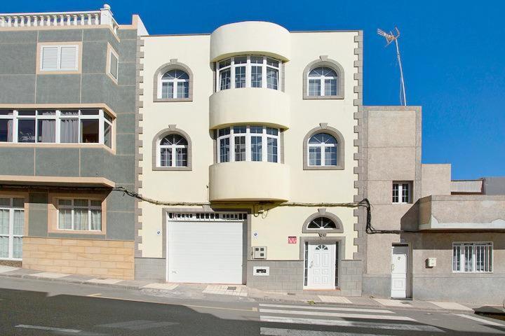 Aeropuerto Gran Canaria Apartamento Vacacional Carrizal ภายนอก รูปภาพ