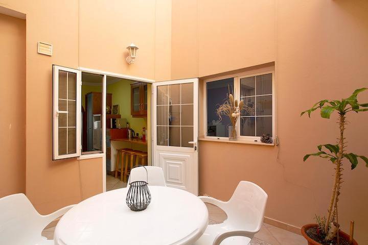 Aeropuerto Gran Canaria Apartamento Vacacional Carrizal ภายนอก รูปภาพ