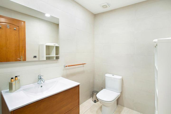 Aeropuerto Gran Canaria Apartamento Vacacional Carrizal ภายนอก รูปภาพ